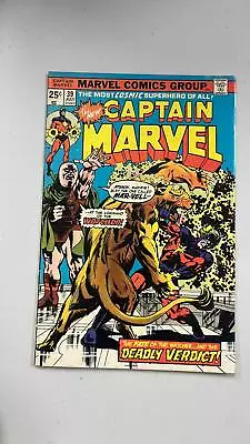 Buy Captain Marvel #39 • 15.99£