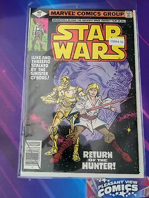 Buy Star Wars #27 Vol. 1 High Grade Marvel Comic Book Cm84-56 • 14.38£