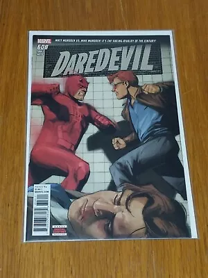 Buy Daredevil #608 Nm+ (9.6 Or Better) Marvel Comics November 2018 • 4.94£