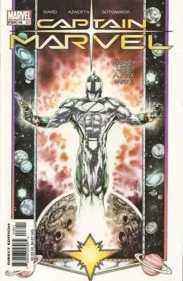 Buy Captain Marvel Vol. 5 (2002-2004) #18 • 2£