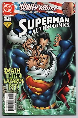 Buy Action Comics #773 Superman | Lex Luthor | Ras Al Ghul (DC, 2001) VF • 1.79£