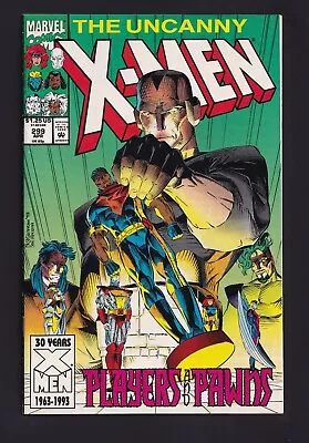 Buy Uncanny X-Men #299 1st Graydon Creed (Son Of Mystique/Sabertooth) Marvel 1993 • 6.32£