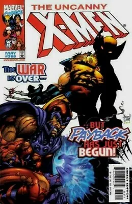 Buy Uncanny X- Men #368 (NM) `99 Davis/ Casey/ Kubert • 3.10£