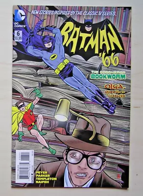 Buy Batman 66 #6 - Dc Comics - 2014 (vf-) • 1.95£
