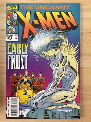 Buy Uncanny X-Men # 314 NM 9.4 • 3.99£