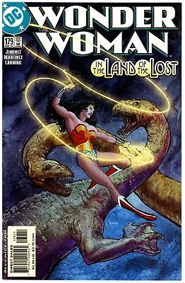Buy Wonder Woman (1987) #179 NM-  • 3.55£