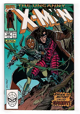 Buy Uncanny X-Men 266   1st Full Gambit • 120.63£