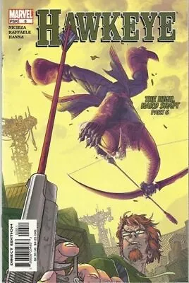 Buy Hawkeye Vol. 1 (2003-2004) #6 • 2£