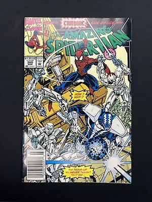 Buy The Amazing Spider-Man #360 - Mar 1992 - Vol.1 - Newsstand • 8.15£