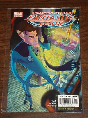 Buy Fantastic Four #74 (503) Vol1/3 Marvel Ff Thing November 2003 • 2.49£