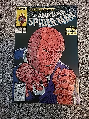 Buy The Amazing Spider-man #307 • 10.31£