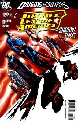 Buy Justice League Of America Vol. 2 (2006-2011) #30 • 2£