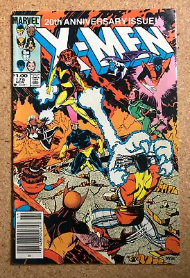 Buy Uncanny X-Men #175 Newsstand (1983) Cyclops Marries Madelyne Pryor  VF • 11.08£