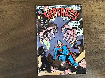 Buy DC Comics 1971  Superboy Issue 172 March ====== • 11.49£