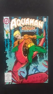 Buy Aquaman #13   (1992  /  DC Comics )   NM-  (9.0) • 3.75£
