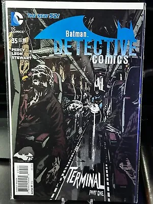 Buy Detective Comics #35 (2011) DC Comics VF/NM • 3.60£