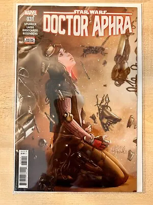 Buy Star Wars Doctor Aphra #31 June 2019 Marvel Comics • 5.75£