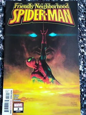 Buy Friendly Neighbourhood Spider-man #3 Marvel Comics (2018) • 4.65£