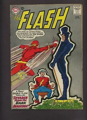 Buy Flash 151 (VG) Barry Allen & Iris West Engagement! 1965 DC Comics S104 • 28.44£