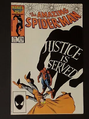 Buy Amazing Spider-Man #278 • 8.84£