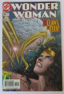 Buy Wonder Woman (2002) #182 DC Comics • 7.68£