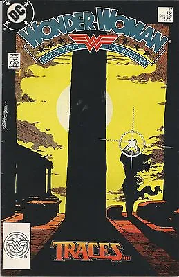 Buy WONDER WOMAN #17 Vol 2 (1987) Back Issue  • 4.99£