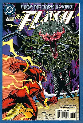 Buy FLASH  # 104 - (2nd Series) DC Comics 1995 (vf)  • 3.16£