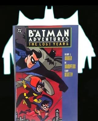 Buy The Batman Adventures The Lost Years TPB 1999 1st Printing DC Comics Nightwing • 14.24£