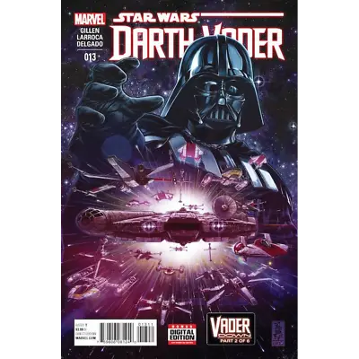 Buy Darth Vader #13 • 5.29£
