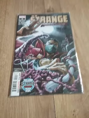 Buy Doctor Strange No. 2 / 2008 Us Comics • 1.29£