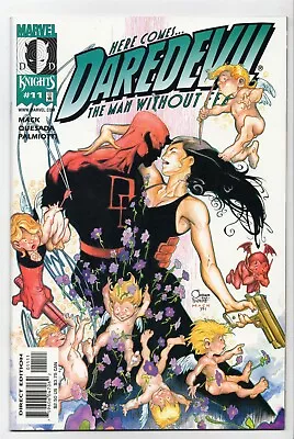 Buy Daredevil #11 (2000) Nm First Full Appearance Of Echo Maya Lopez - Marvel Comic • 11.98£