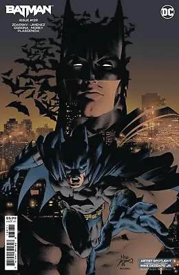 Buy BATMAN #139 DC Comics (2023) COVER D MIKE DEODATO JR ARTIST SPOTLIGHT • 3.41£