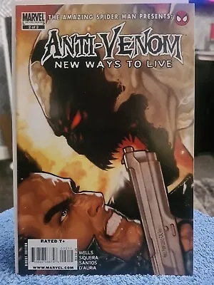 Buy Anti-Venom New Ways To Live #2 - Marvel Comics • 9.50£