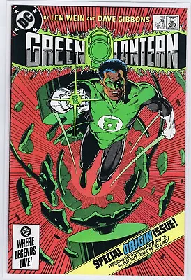 Buy Green Lantern 185 8.0 Wk8 • 15.76£