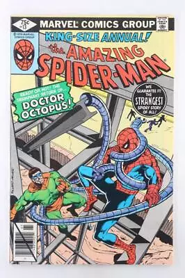 Buy Amazing Spider-Man Annual #13 - 9.6 - MARVEL • 1.59£