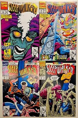 Buy Marvel Comics Sleepwalker Key 4 Issue Lot 13 14 15 16 High Grade FN/VF+ • 0.99£