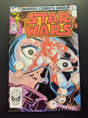 Buy Star Wars #75, 1983, Marvel Comics, FREE UK POSTAGE • 15.99£
