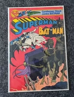 Buy Superman Batman Comic Booklet 16 / 1979 • 1.54£