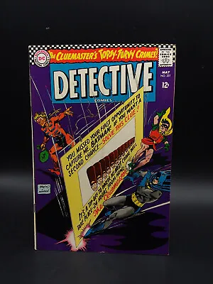 Buy DC Comics 1966, Detective Comics #351, VG+, Batman • 15.79£