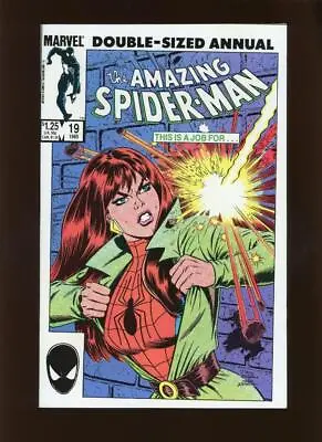 Buy Amazing Spider-Man Annual 19 NM- 9.2 High Definition Scans * • 15.83£