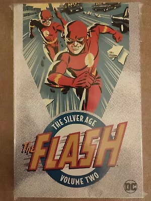 Buy The Flash The Silver Age DC GN Vol 2 • 7.99£
