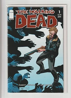 Buy The Walking Dead #1 Special Edition Image Comic • 7.50£