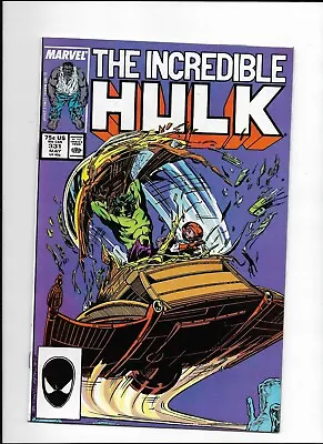 Buy Marvel Comics  Incredible Hulk   #  331 • 13.39£