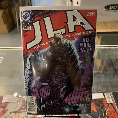 Buy DC Comic Book JLA: Justice League Of America #106 • 7.89£