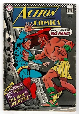 Buy Action Comics 351 • 7.99£