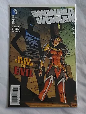 Buy Wonder Woman / #44 (DC Comics) • 5.99£