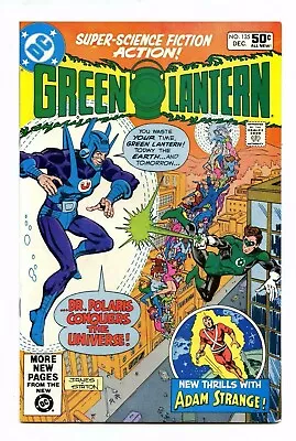 Buy Green Lantern #135 Dr Polaris Adam St • 6.75£