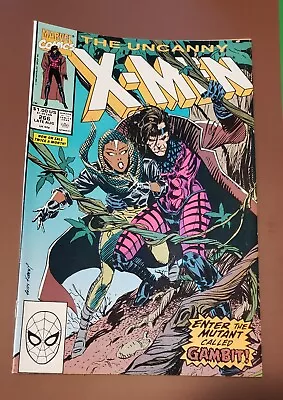 Buy Uncanny X-Men #266 🔑 1st Appearance Of Gambit 1990 Chris Claremont - VF+ • 158.87£
