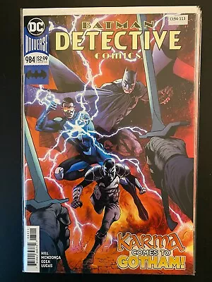 Buy Detective Comics #984 High Grade DC Comic Book CL94-113 • 5.49£