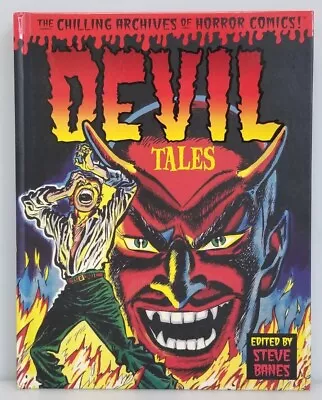 Buy Devil Tales Chilling Archives Of Horror Comics #14 Banes IDW Hardcover New 1st • 39.49£